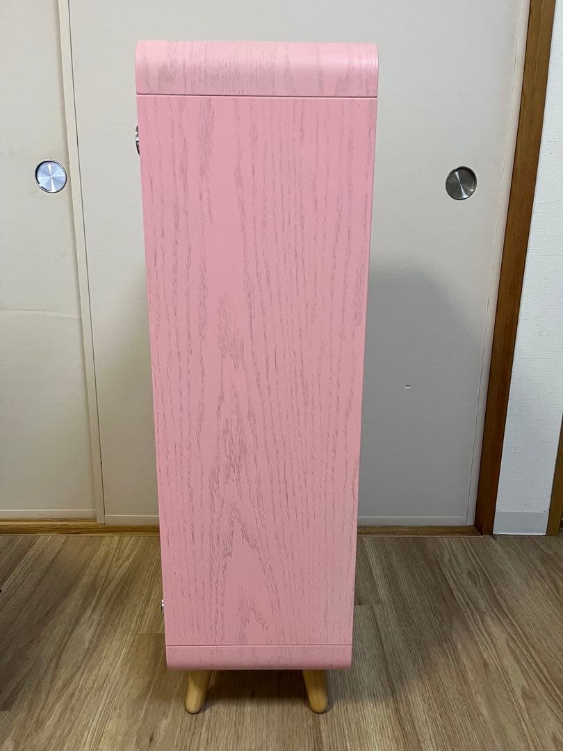 東谷　コレクションシェルフ4段