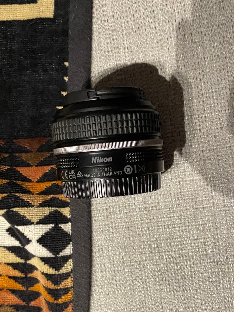 Nikon ニコン NIKKOR Z 40mm f2 SE Zマウントレンズ