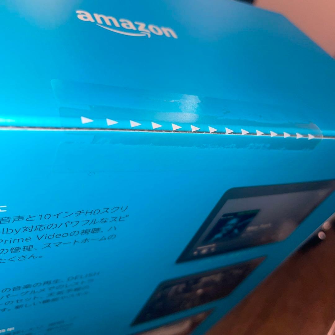 Amazon Echo Show 10 第2世代 スマートスピーカー