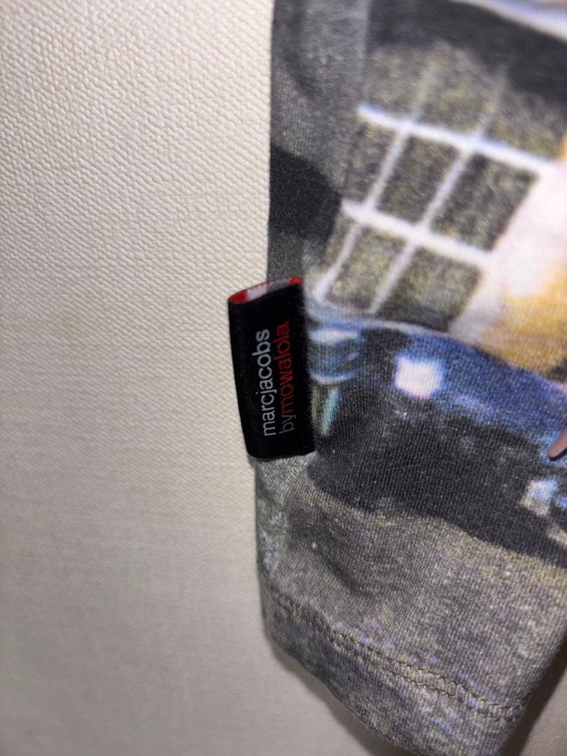 Mowalola heaven by marcjacobs コラボ　タンクトップ