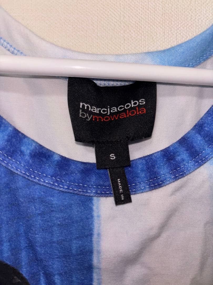 Mowalola heaven by marcjacobs コラボ　タンクトップ