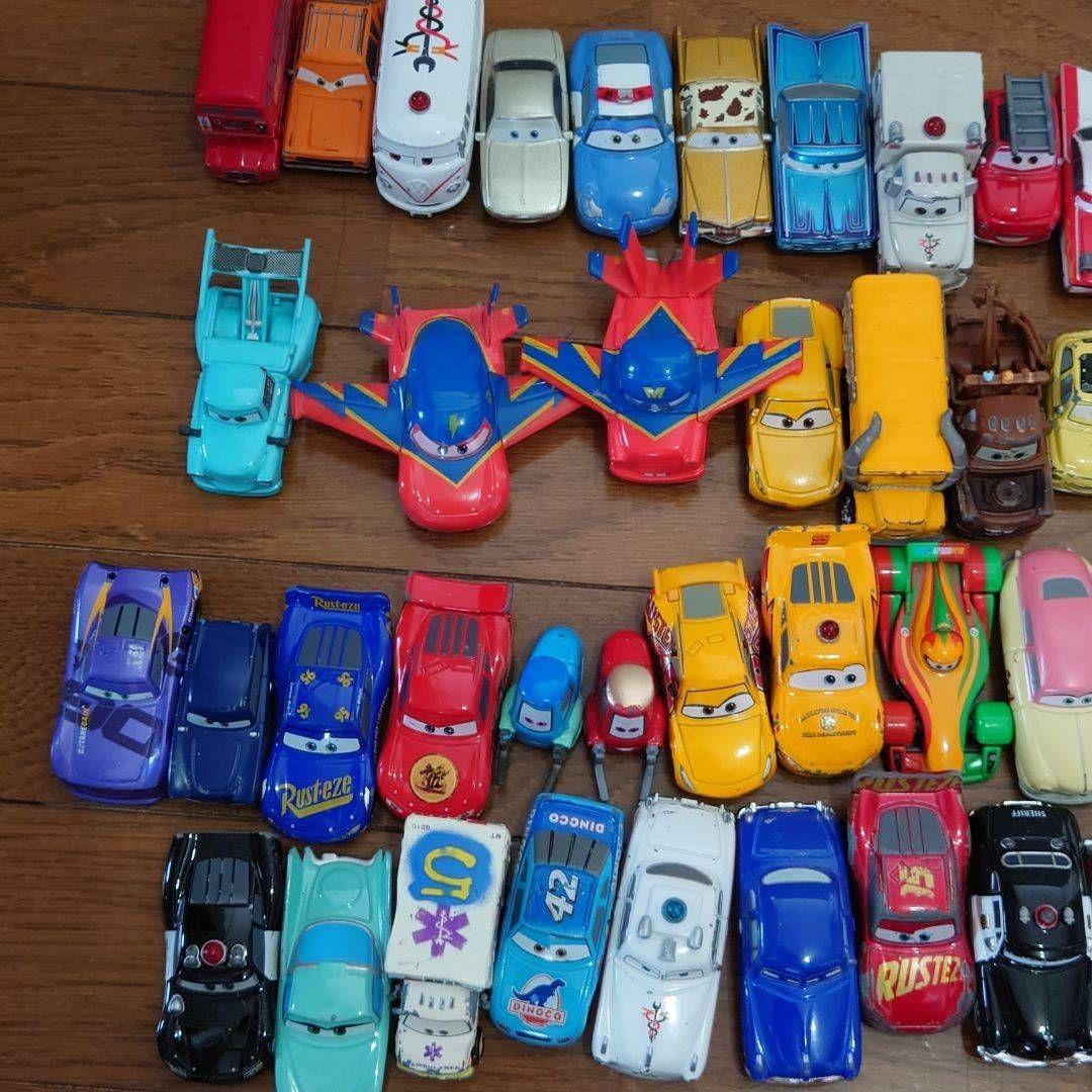 カーズ　トミカ　廃盤多数　まとめ売り