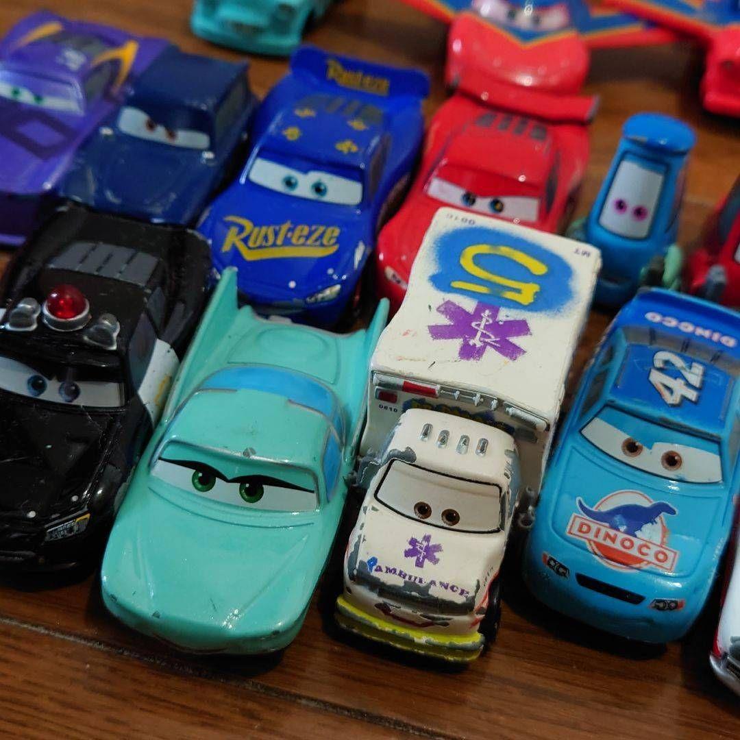カーズ　トミカ　廃盤多数　まとめ売り