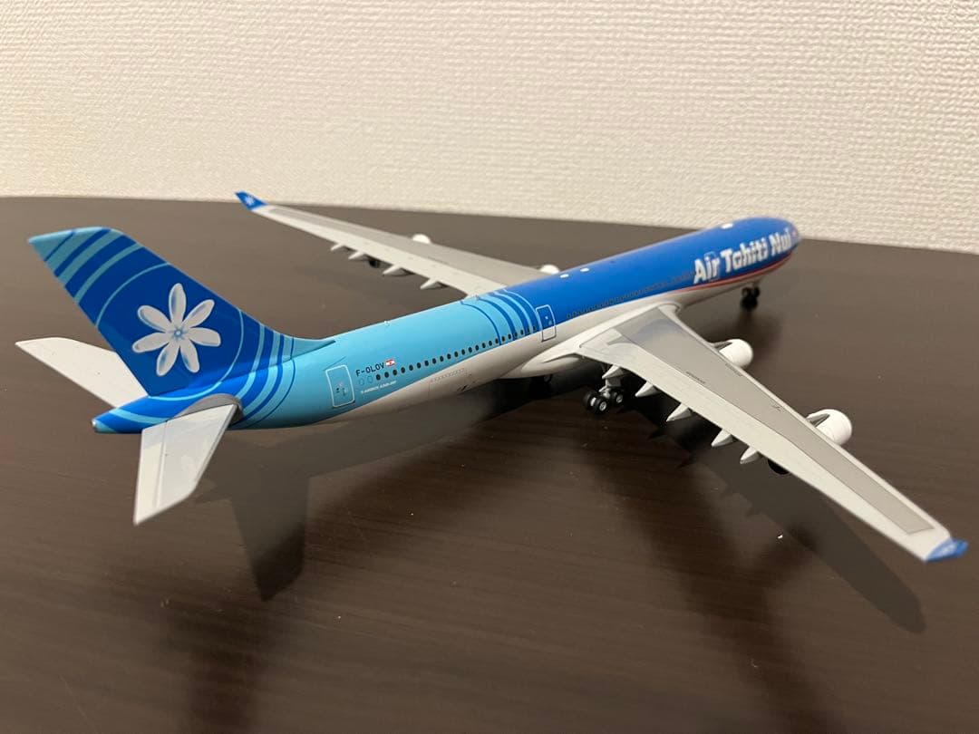 Gemini Air Tahiti Nui A340-300 1/200 タヒチ