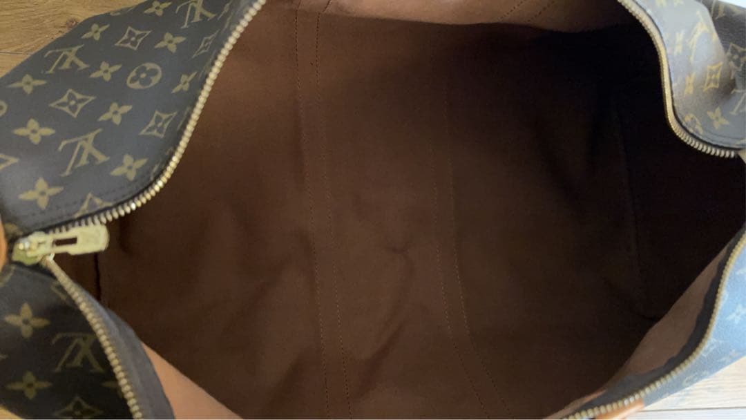 ルイヴィトン　ボストンバッグ