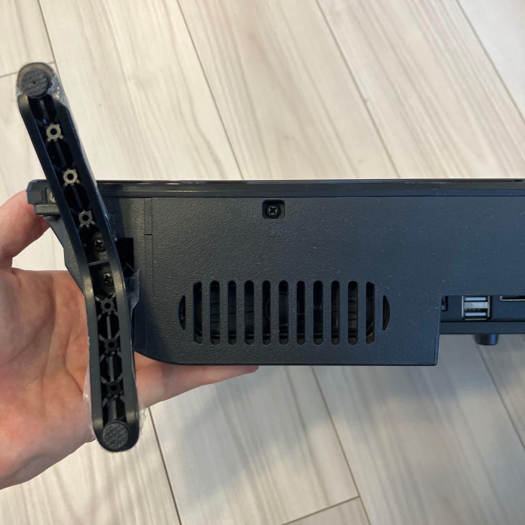 IRIS OYAMA 液晶テレビ•モニター 24V型 (24WB10)