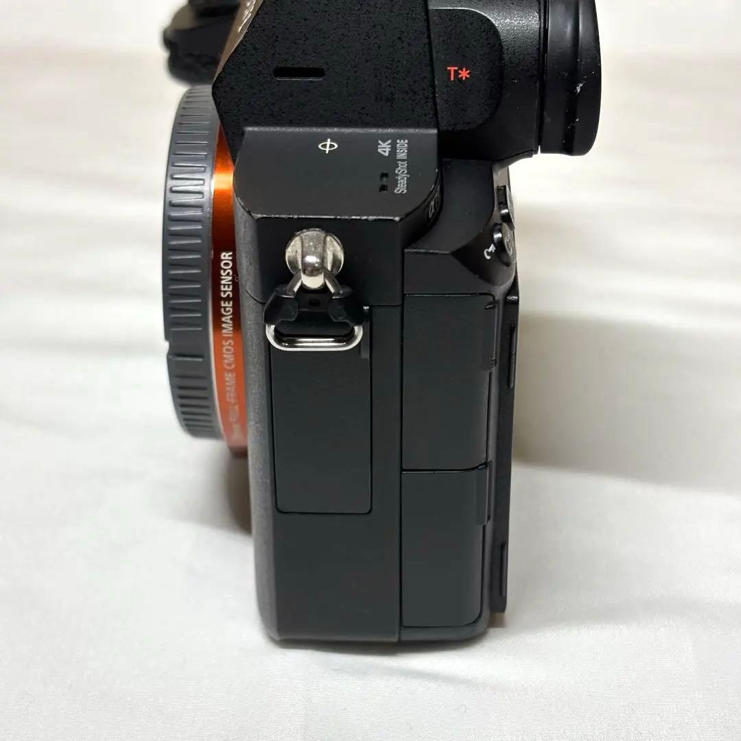 ソニー α7iii ILCE-7M3 動作確認済み