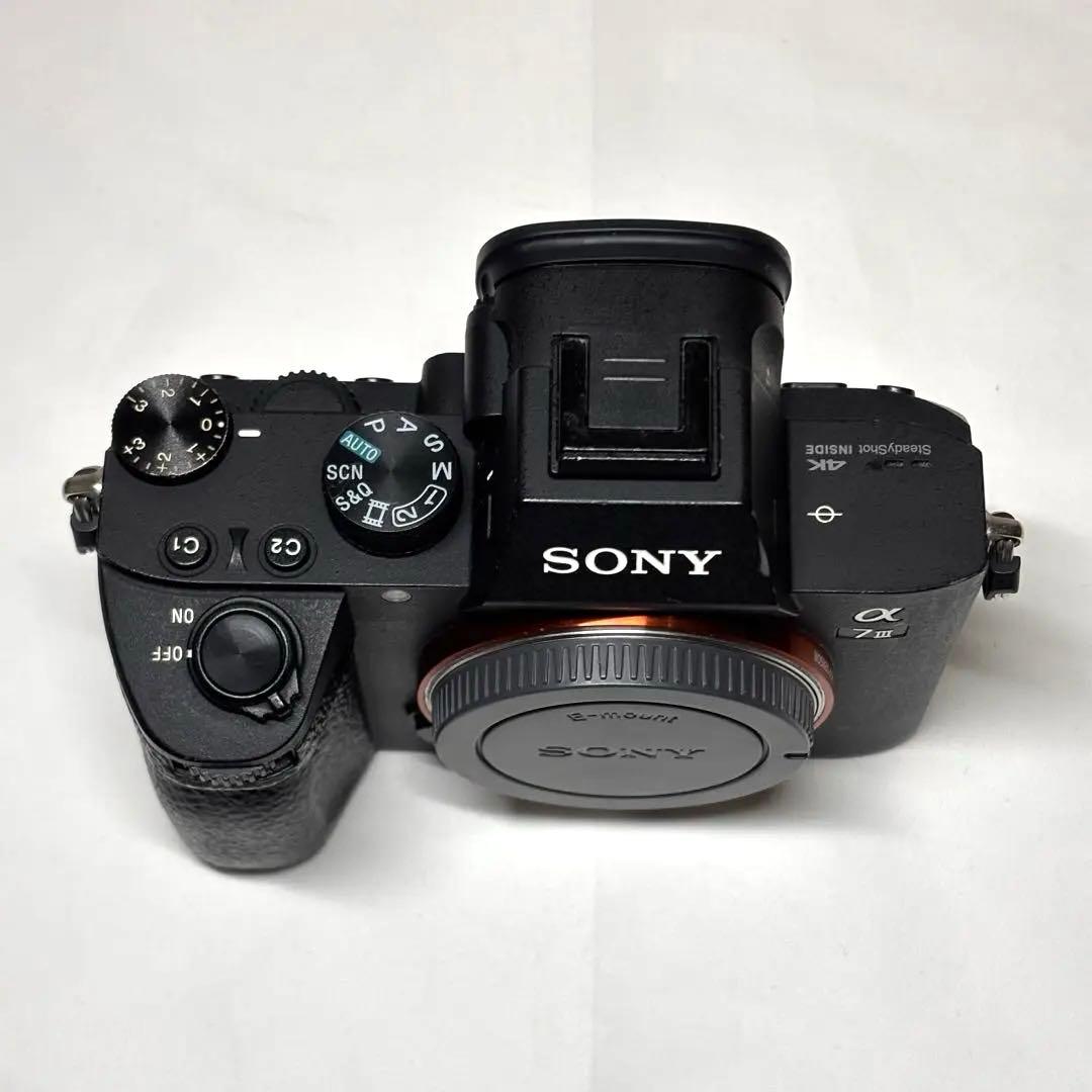ソニー α7iii ILCE-7M3 動作確認済み