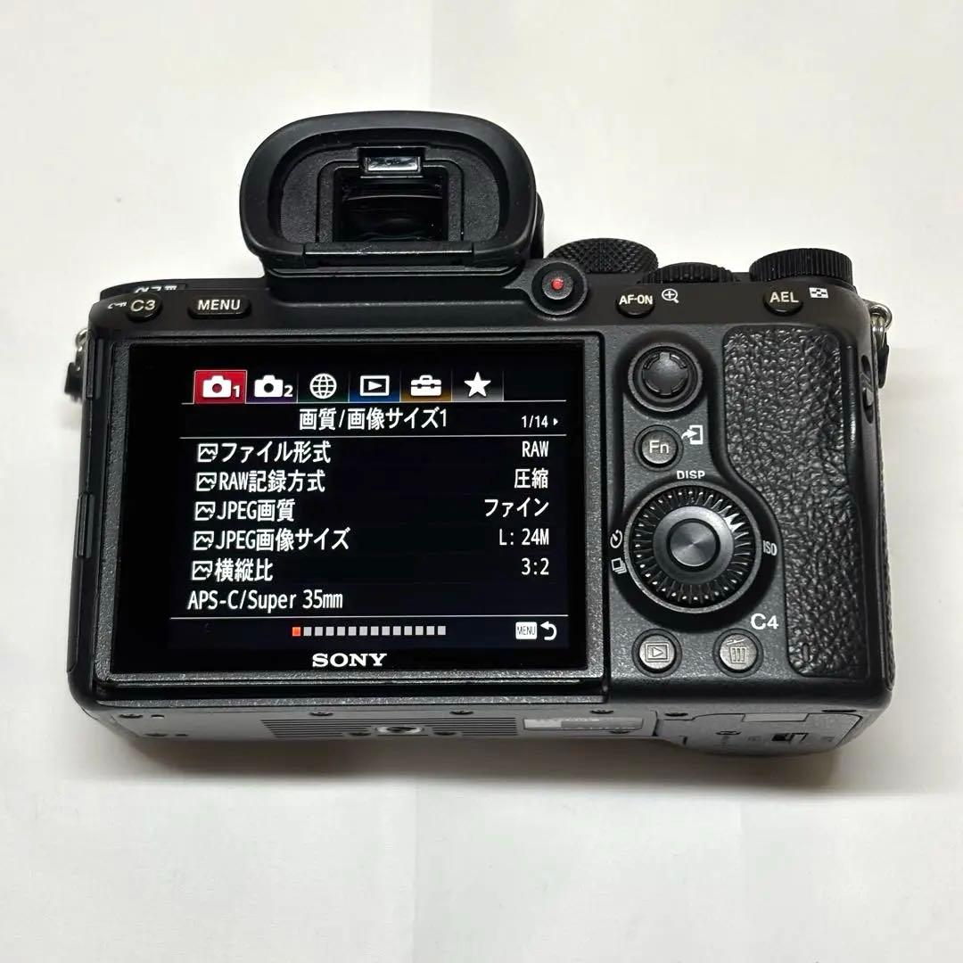 ソニー α7iii ILCE-7M3 動作確認済み