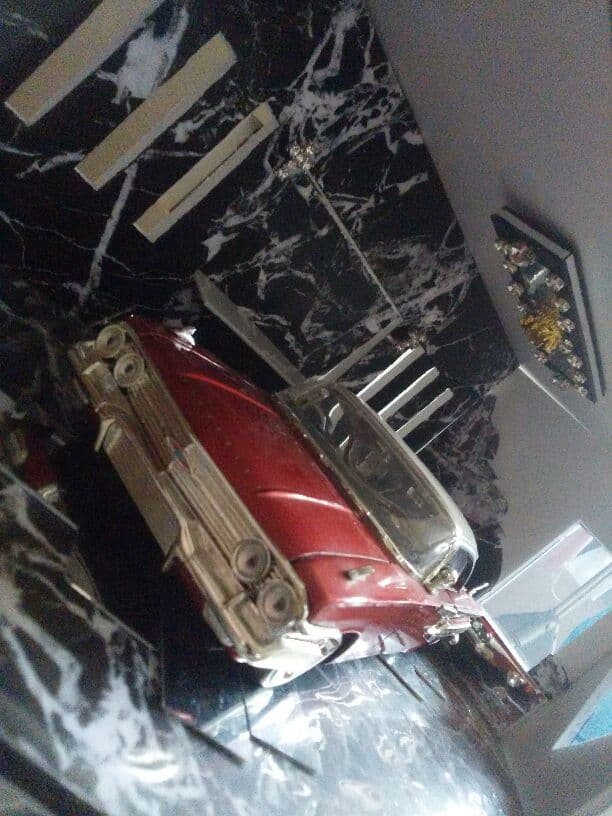 ☆OPEN GARAGE type 1/64Ｃ-Ｂ　　　　　　　　【即購入厳禁】