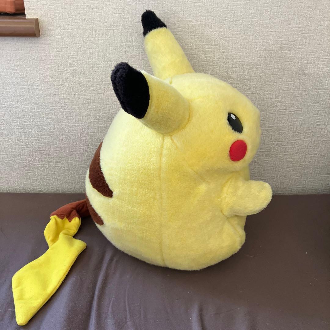 初代ピカチュウ ポケモン