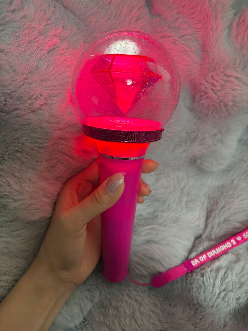 CHANMINA AREA OF DIAMOND ペンライトセット