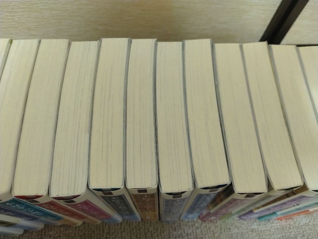 may　本好きの下剋上　小説　30巻セット