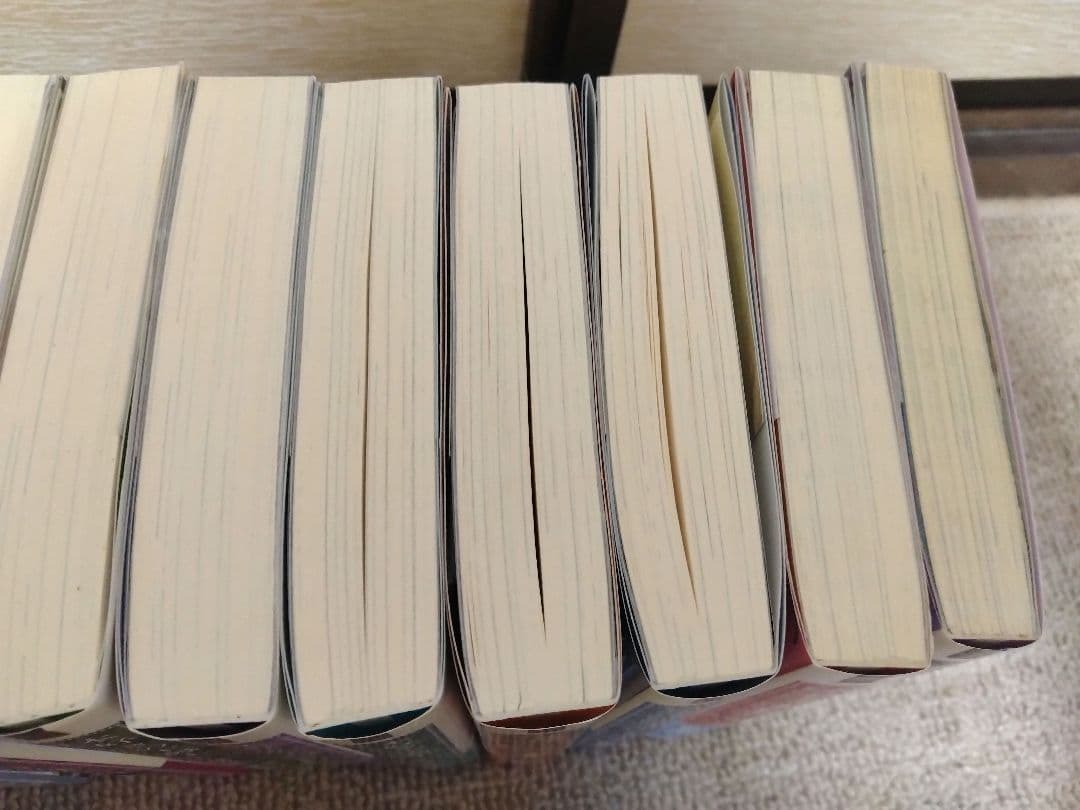 may　本好きの下剋上　小説　30巻セット