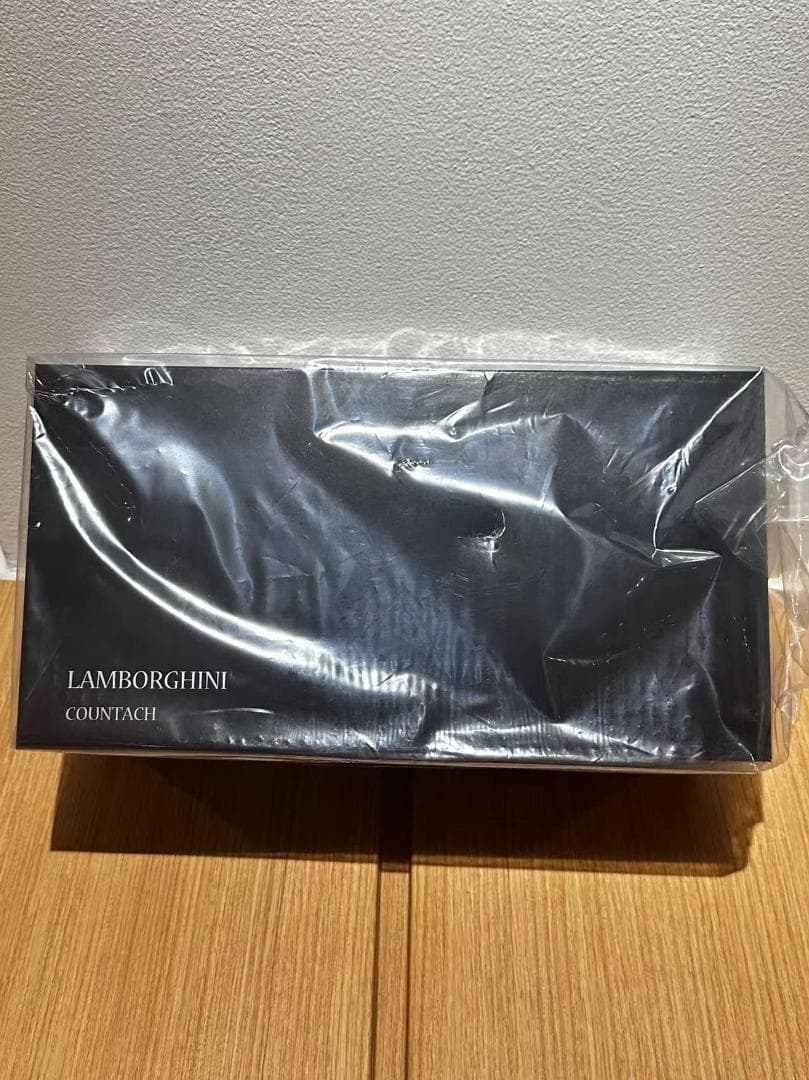 箱訳あり】京商 1/18 ランボルギーニ カウンタック