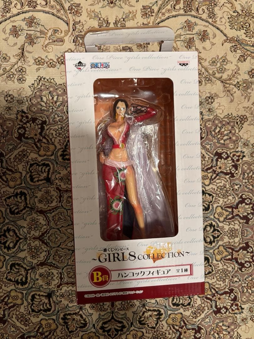 【新品未開封】一番くじ ワンピース ～GIRLS COLLECTION～