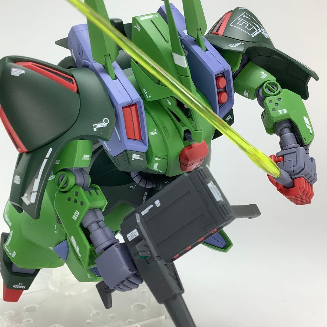 HGUC AMX-101 ガルスJ 塗装済完成品