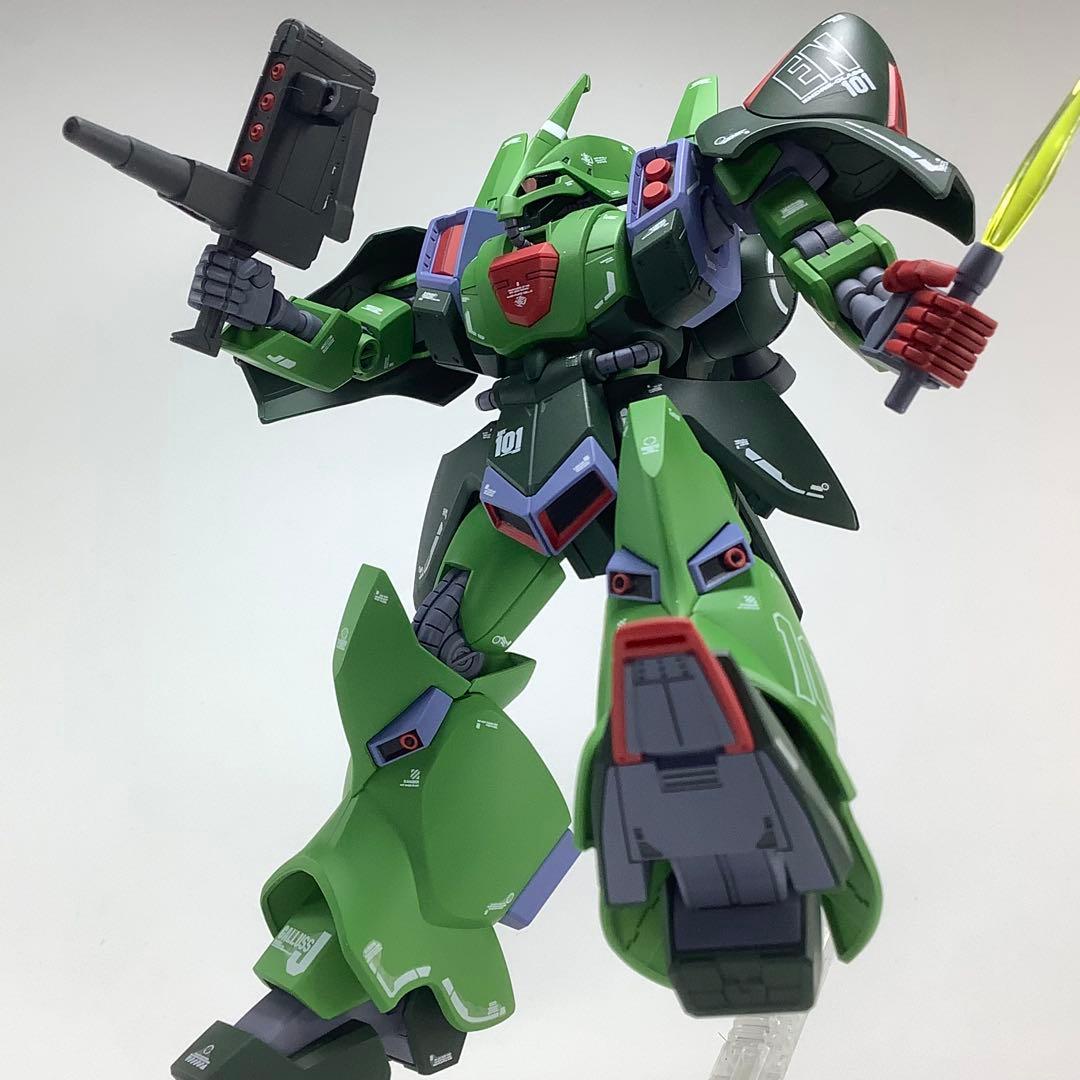 HGUC AMX-101 ガルスJ 塗装済完成品