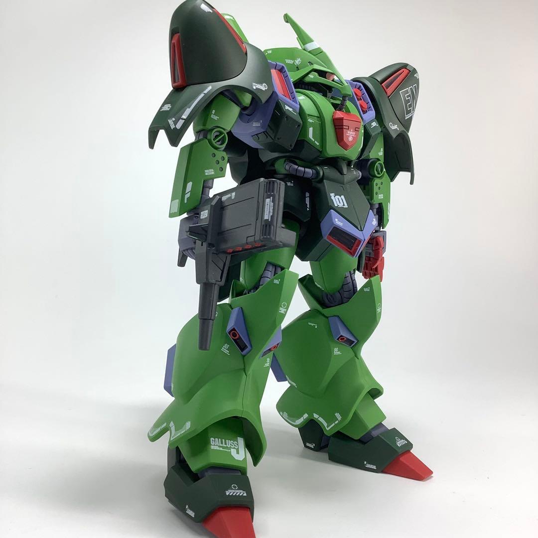 HGUC AMX-101 ガルスJ 塗装済完成品