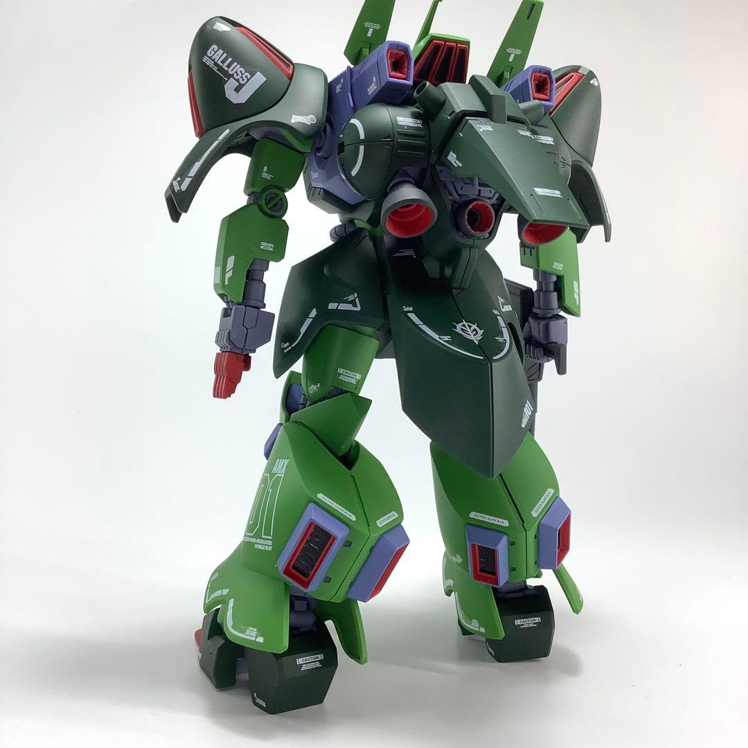 HGUC AMX-101 ガルスJ 塗装済完成品