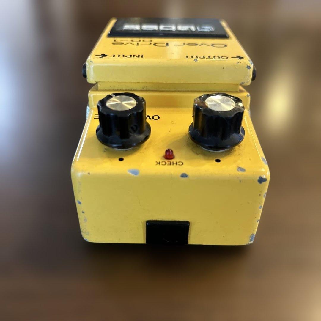 BOSS Over Drive OD-1 ギターエフェクター