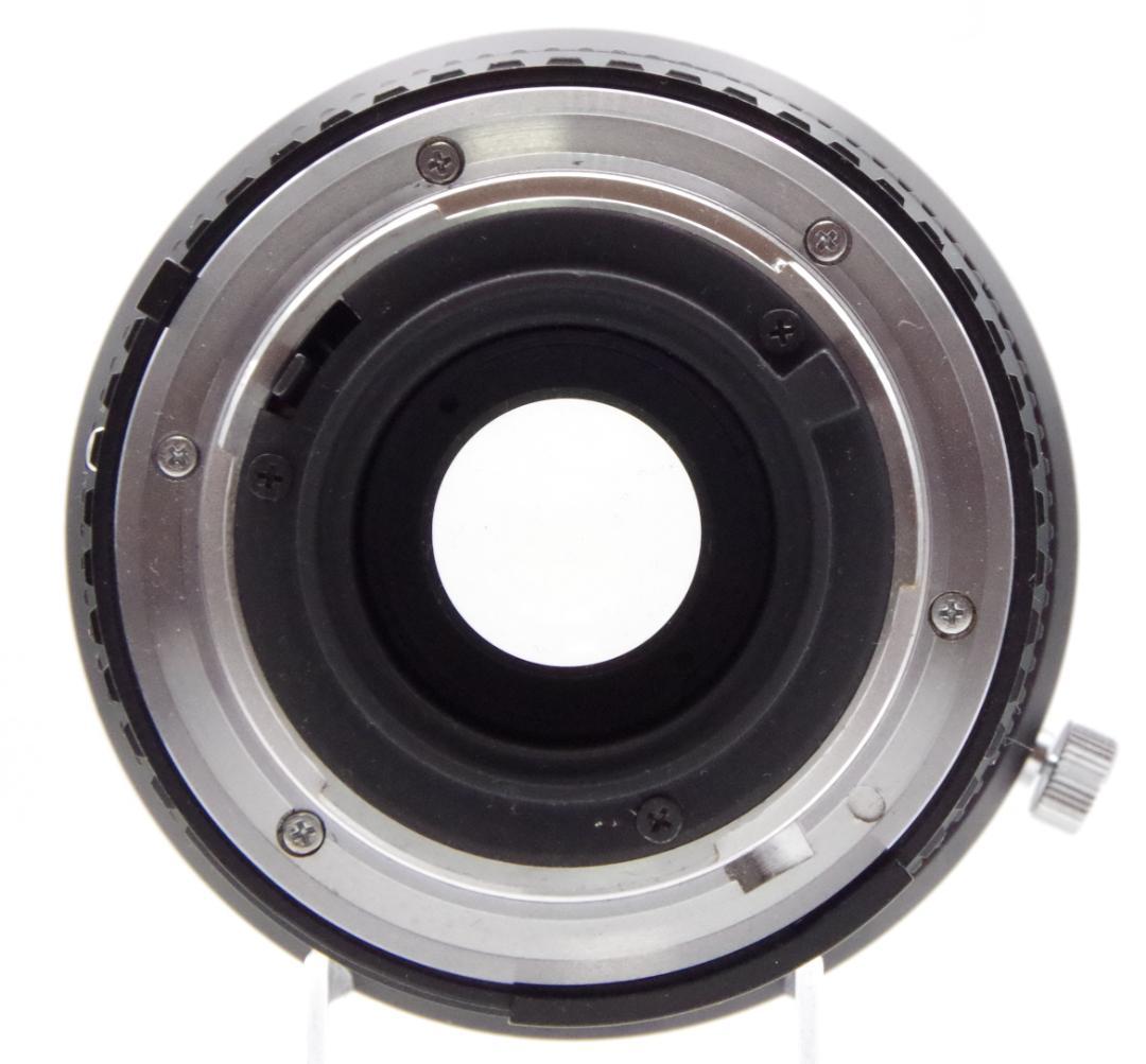 ニコン FM ブラックボディ Zoomレンズ36～72㎜ F3.5 レンズセット