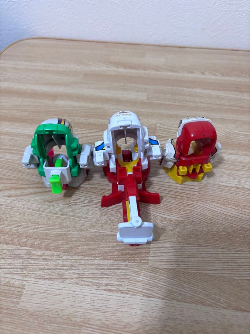 中古のビーダマンのおもちゃです。