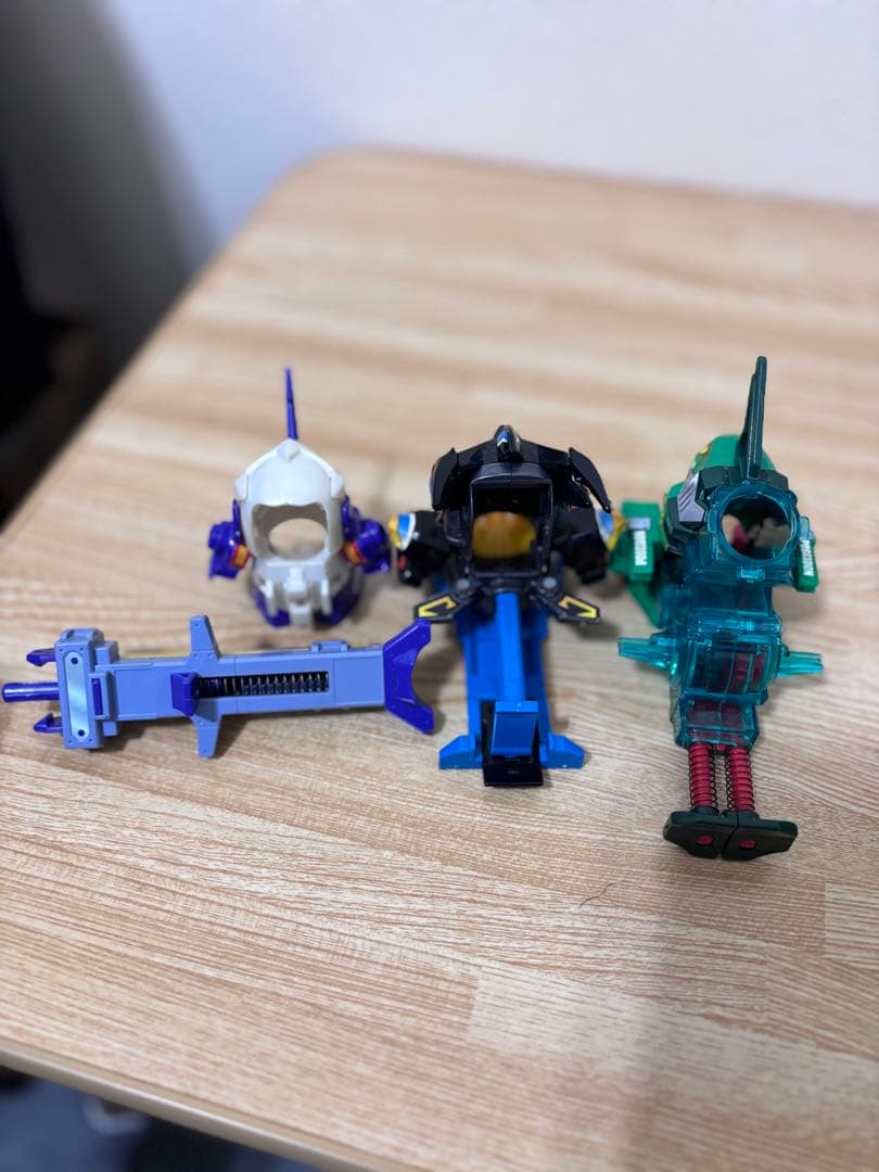 中古のビーダマンのおもちゃです。