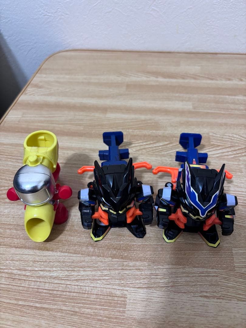 中古のビーダマンのおもちゃです。