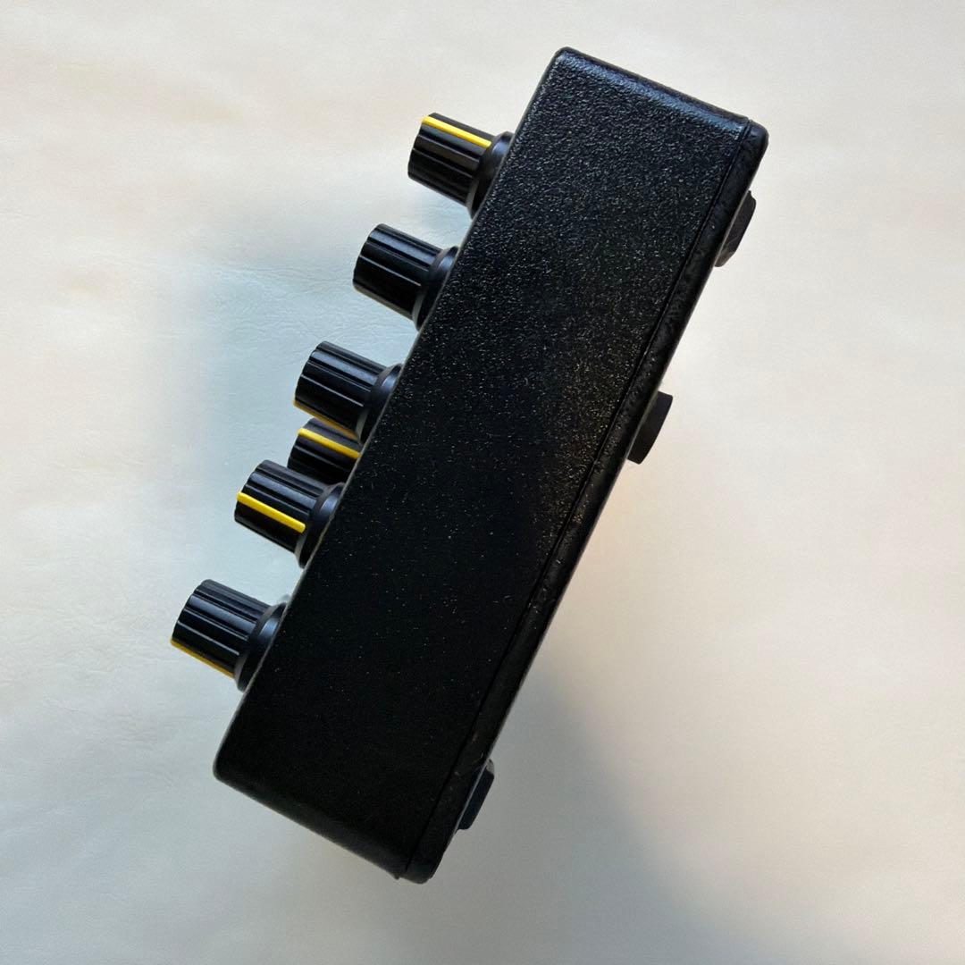 Tech 21 SansAmp Bass D DI 初期型