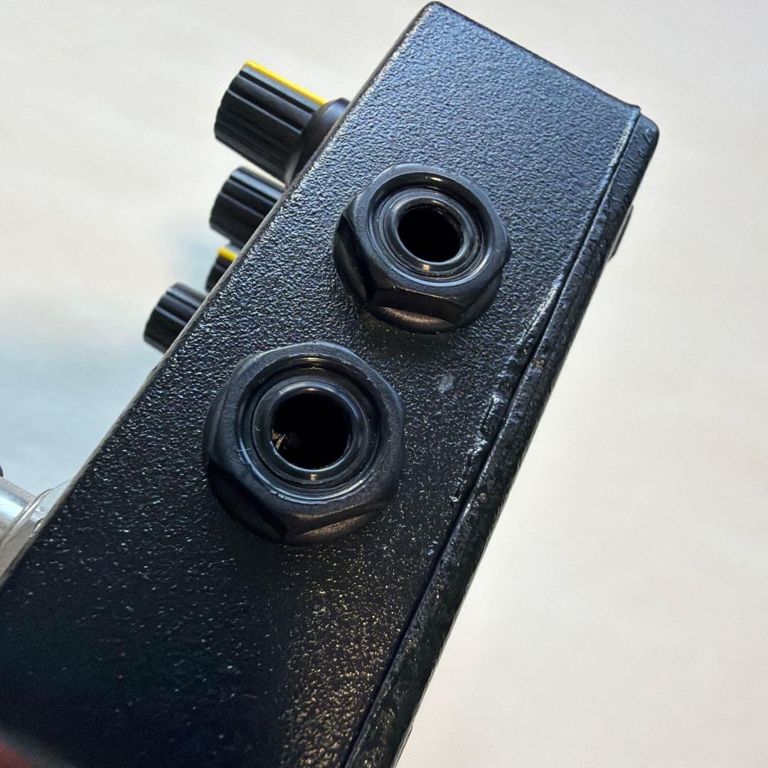 Tech 21 SansAmp Bass D DI 初期型