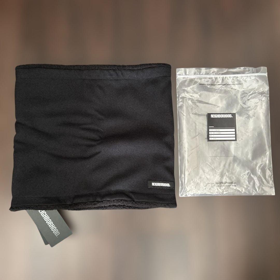 neighborhood ネックウォーマー