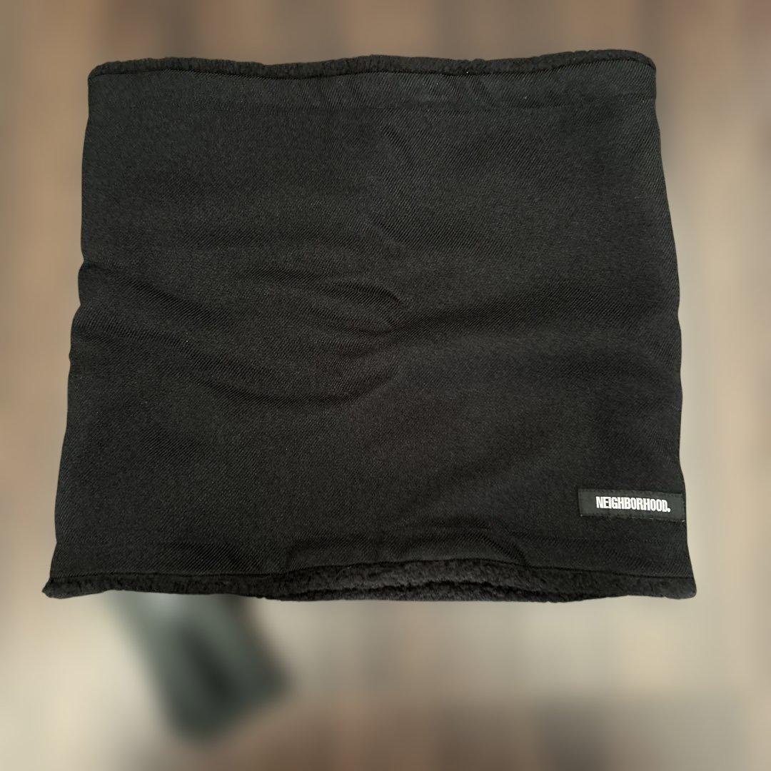 neighborhood ネックウォーマー