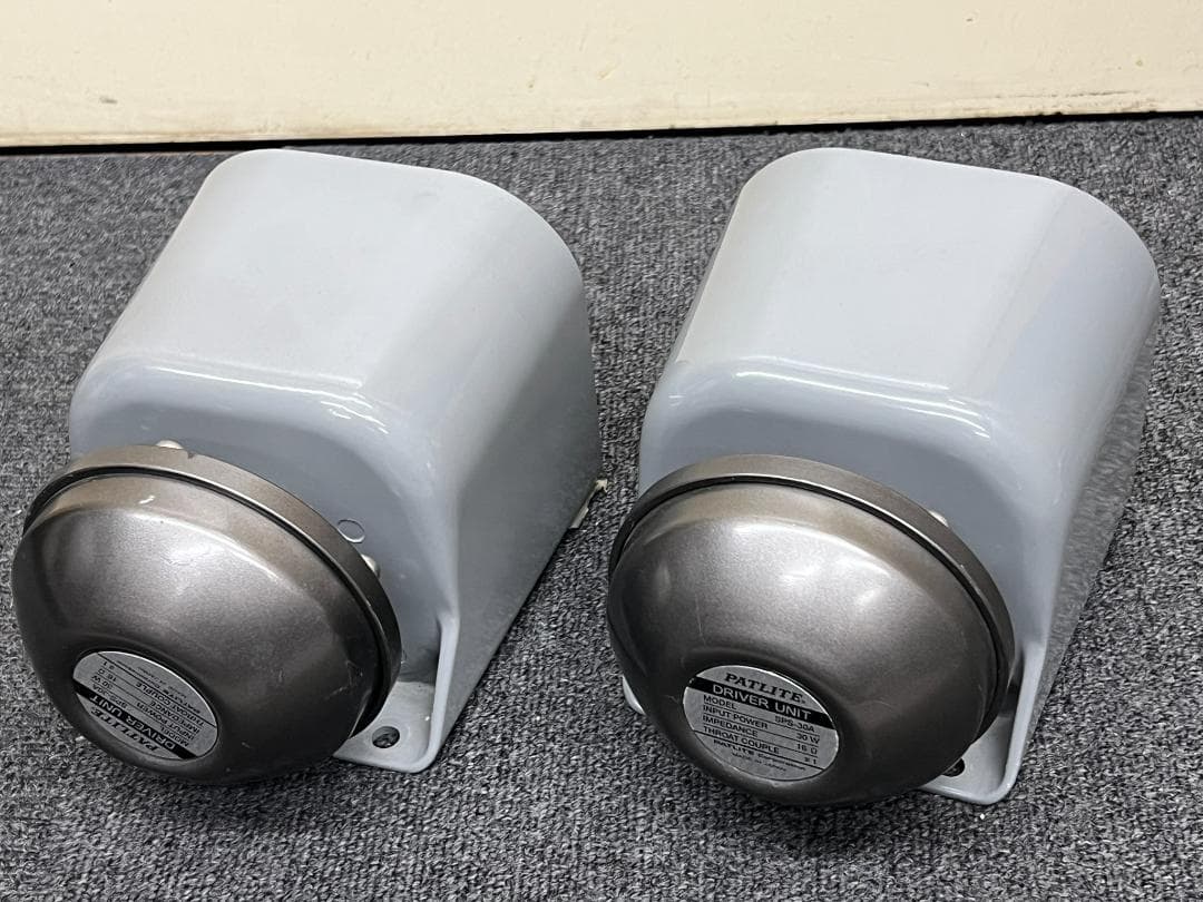 PATLITE パトライト ドライバーユニット SPS-30A 30W 2台