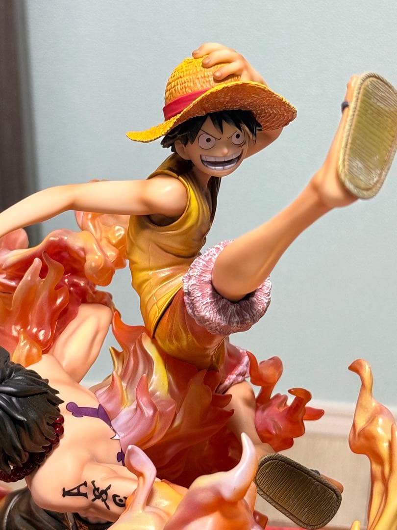 ONE PIECE POP MAXIMUM 2体セット まとめ売り
