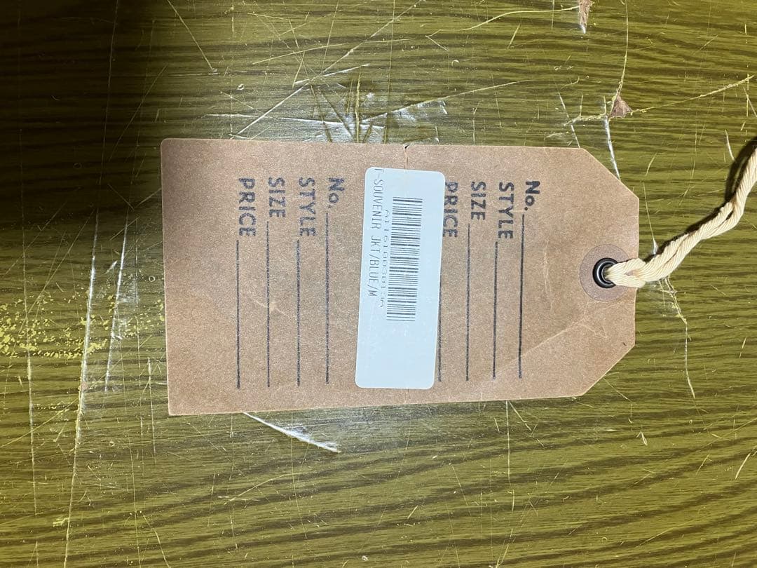 Tenderloin T-SOUVENIR JKT サイズM テンダーロイン