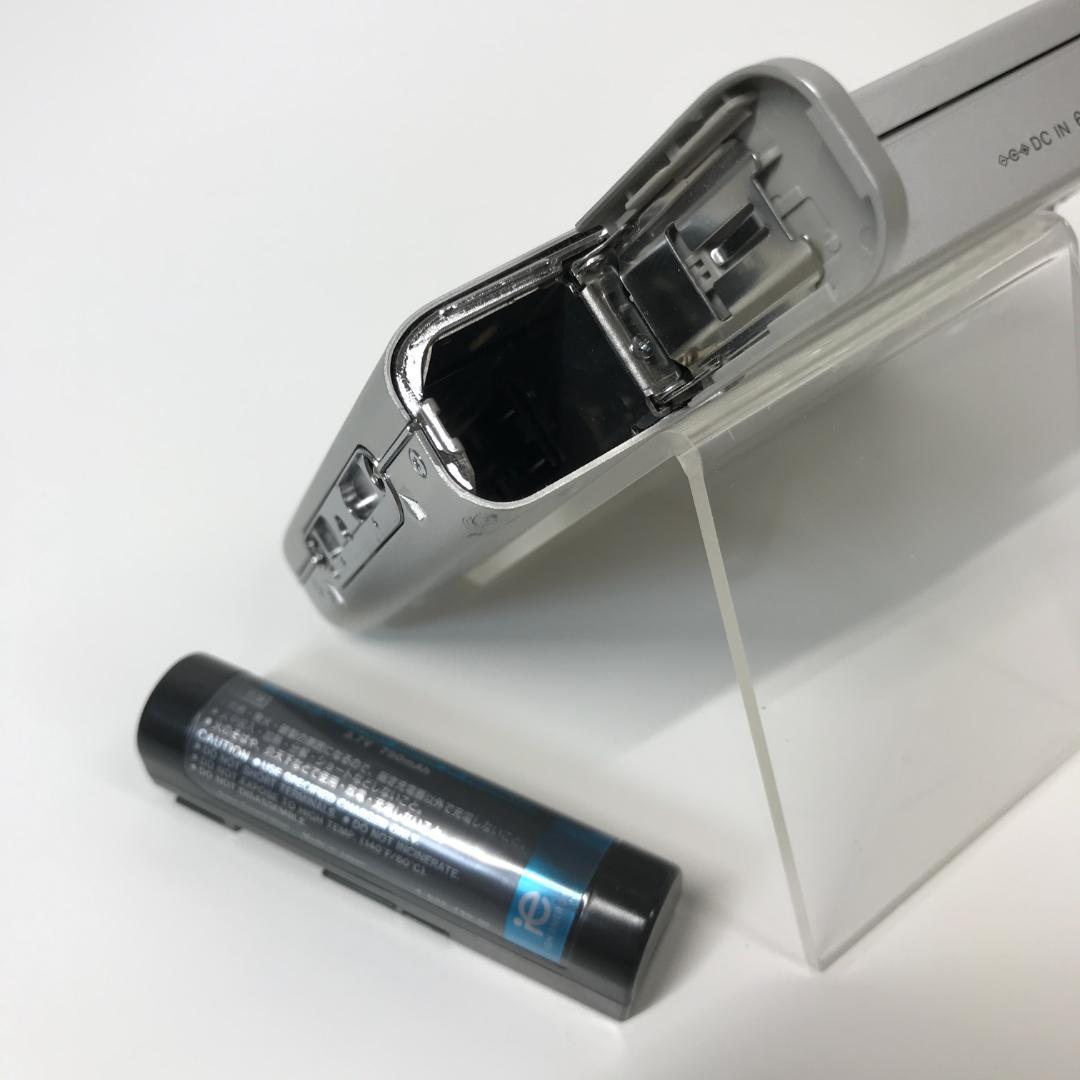 【良品】SONY MDウォークマン MDレコーダー MZ-R50 シルバー