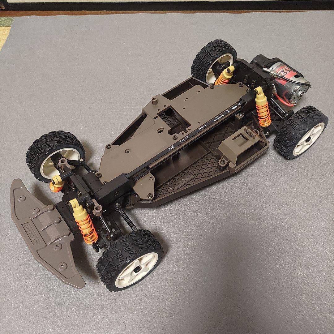 Subaru Impreza WRC　1999年　EPラジコンカー