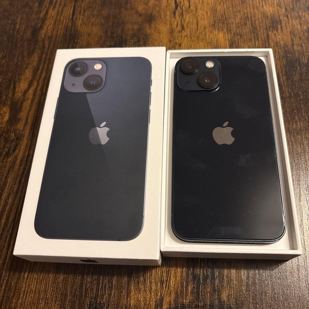 Apple iPhone 13 ミニ