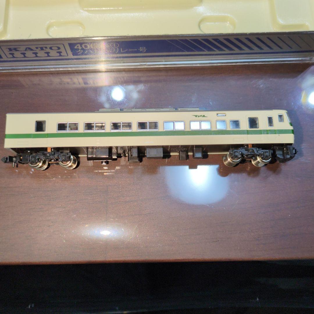 Nゲージ KATO 185系特急形直流電車 リレー号