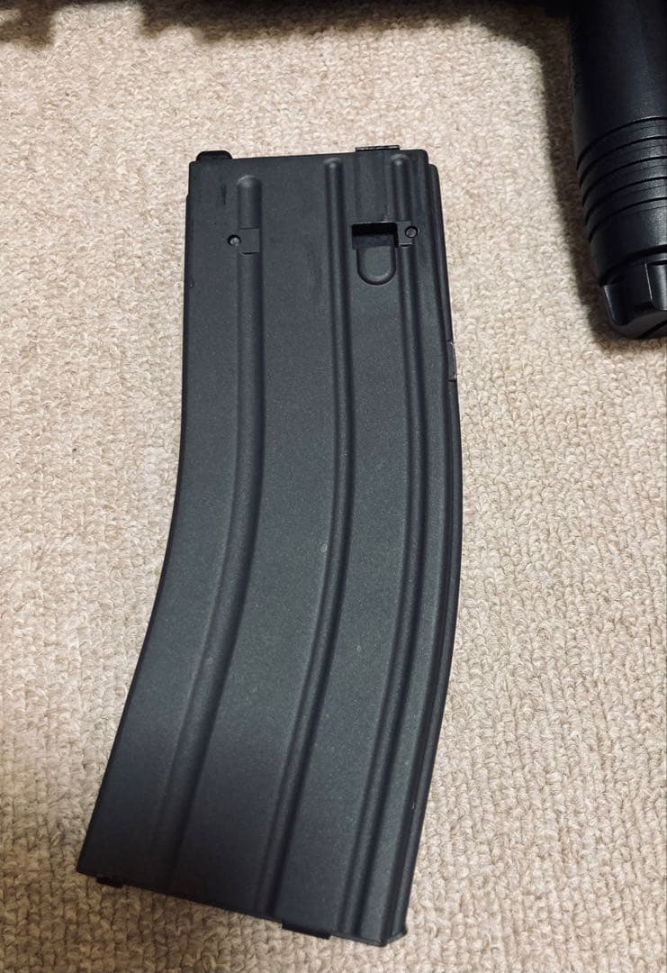 東京マルイ CQBR BLOCK1 ガスブローバック ＆ドットサイト