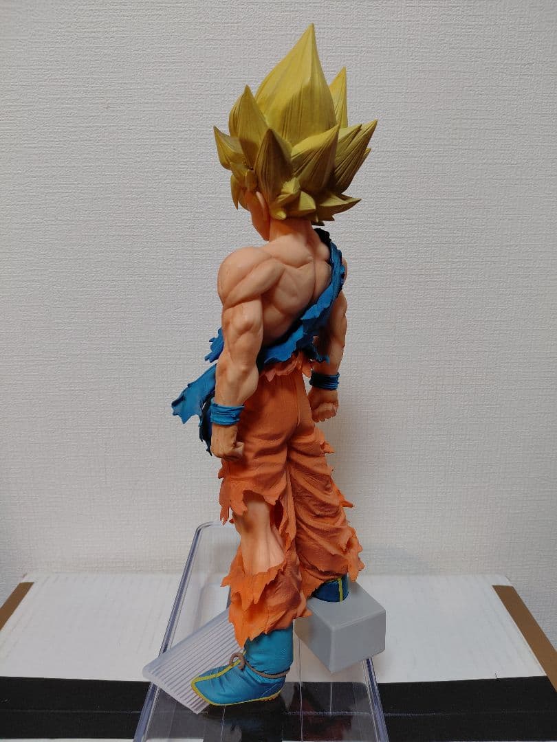 ドラゴンボール　フィギュア　smsp a賞 悟空　01