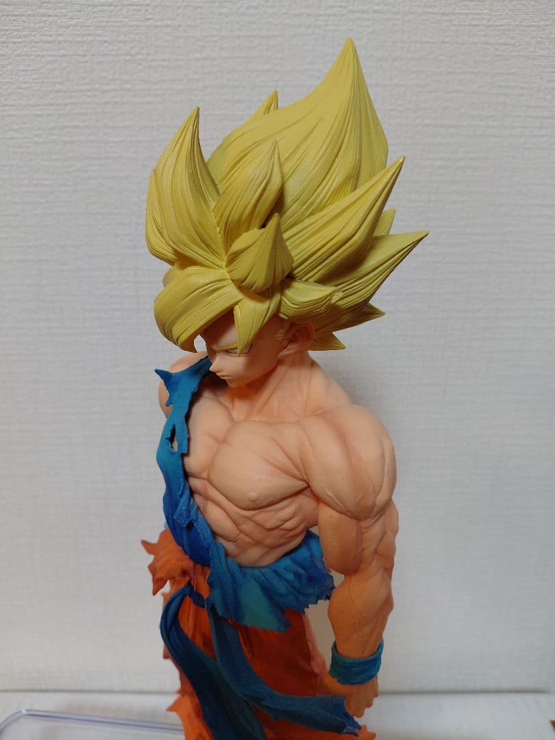 ドラゴンボール　フィギュア　smsp a賞 悟空　01