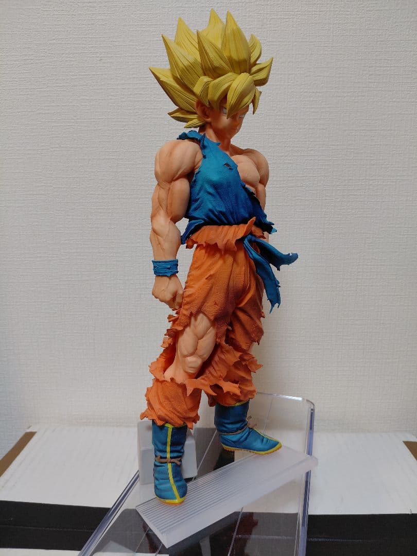 ドラゴンボール　フィギュア　smsp a賞 悟空　01