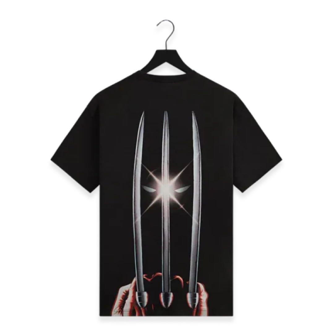 XL Kith x Marvel Wolverine Vintage Tシャツ
