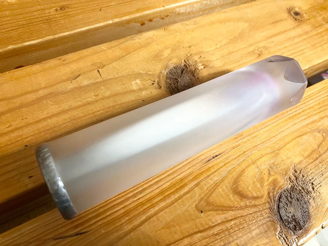 希少！綺麗！　ガラス万華鏡