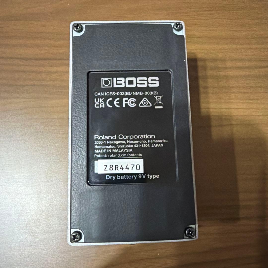 BOSS ベースドライバー BB-1X