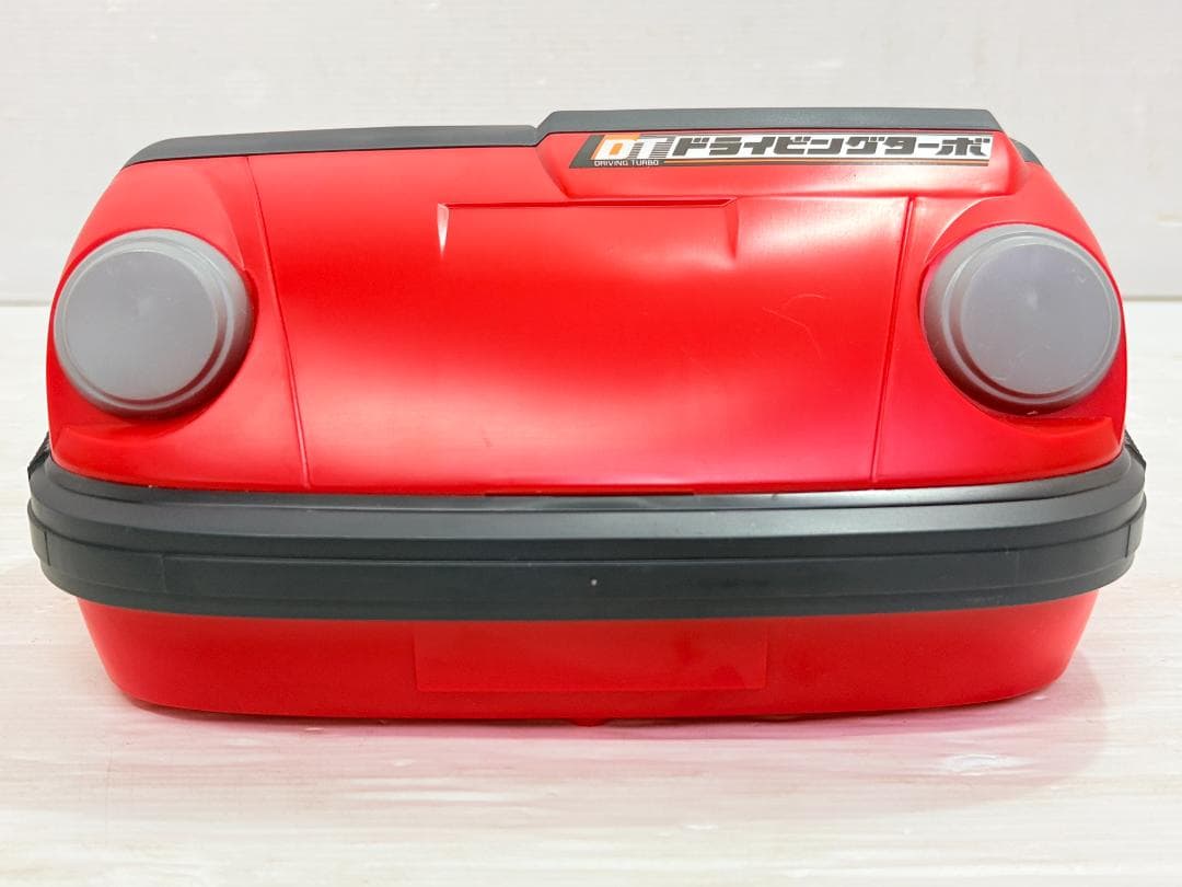 TOMY トミー NEW ドライビングターボ 当時物 昭和レトロ②