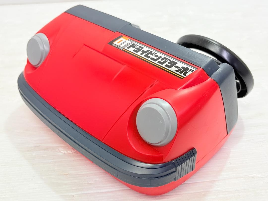 TOMY トミー NEW ドライビングターボ 当時物 昭和レトロ②