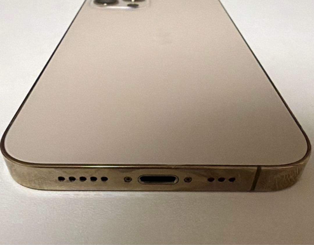 ヘ*リ様 iPhone 12 Pro ゴールド 本体